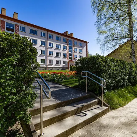 Kreutzwaldi 17 Apartment Võru Exterior foto