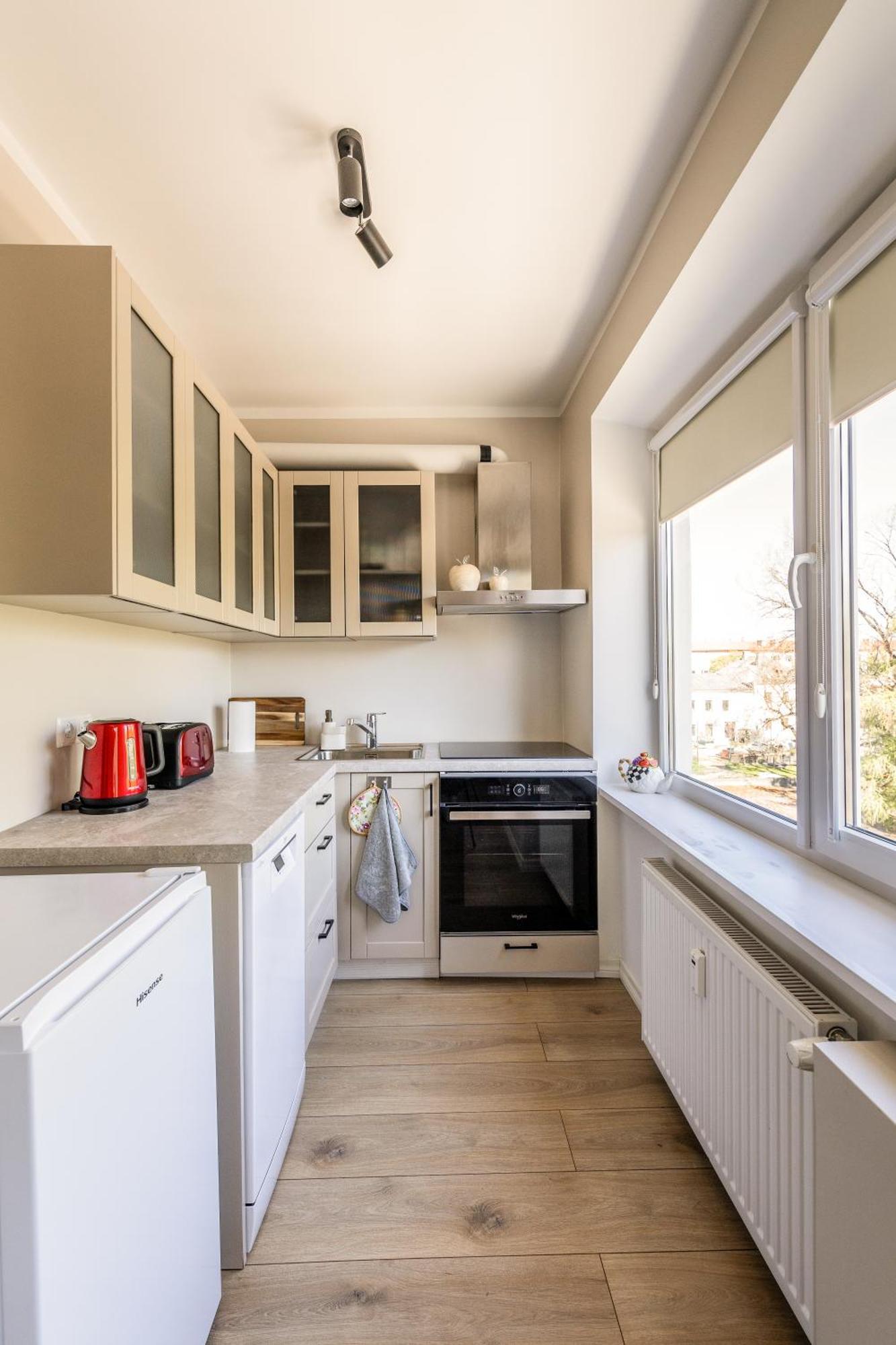 Apartment Kreutzwaldi 17 Võru