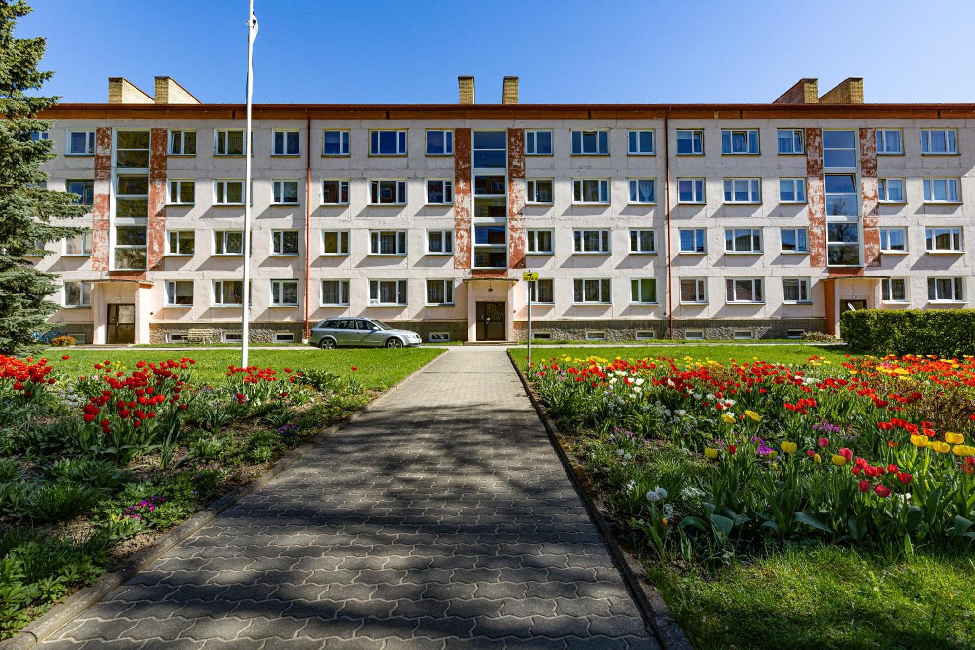 Apartment Kreutzwaldi 17
